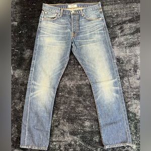 Baldwin Henley fit Jeans in size 34